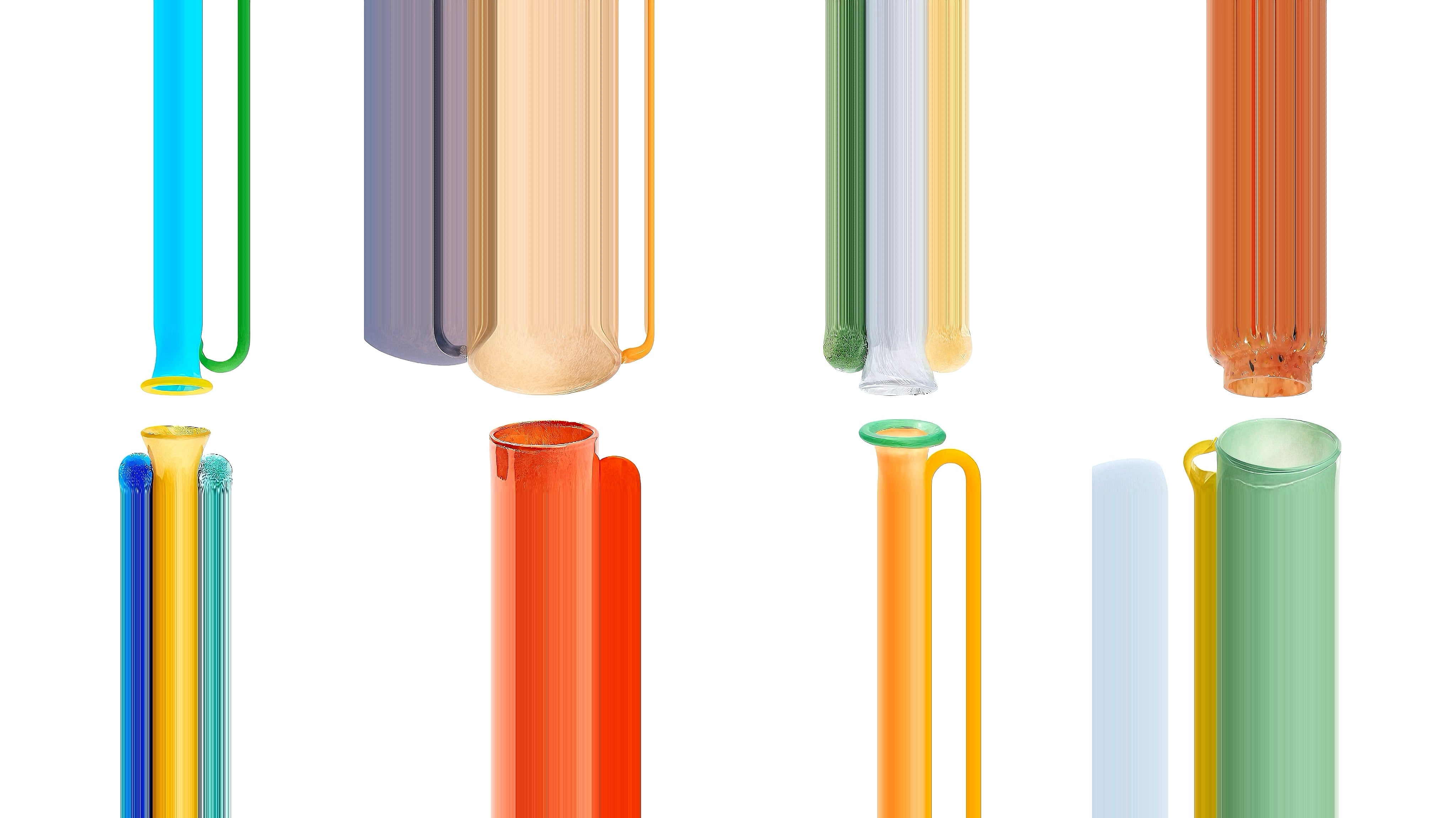 Bloom Vessels