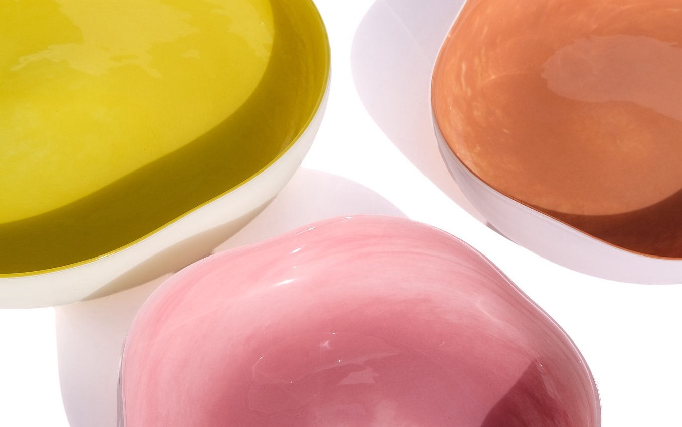 Plates with Color Memory