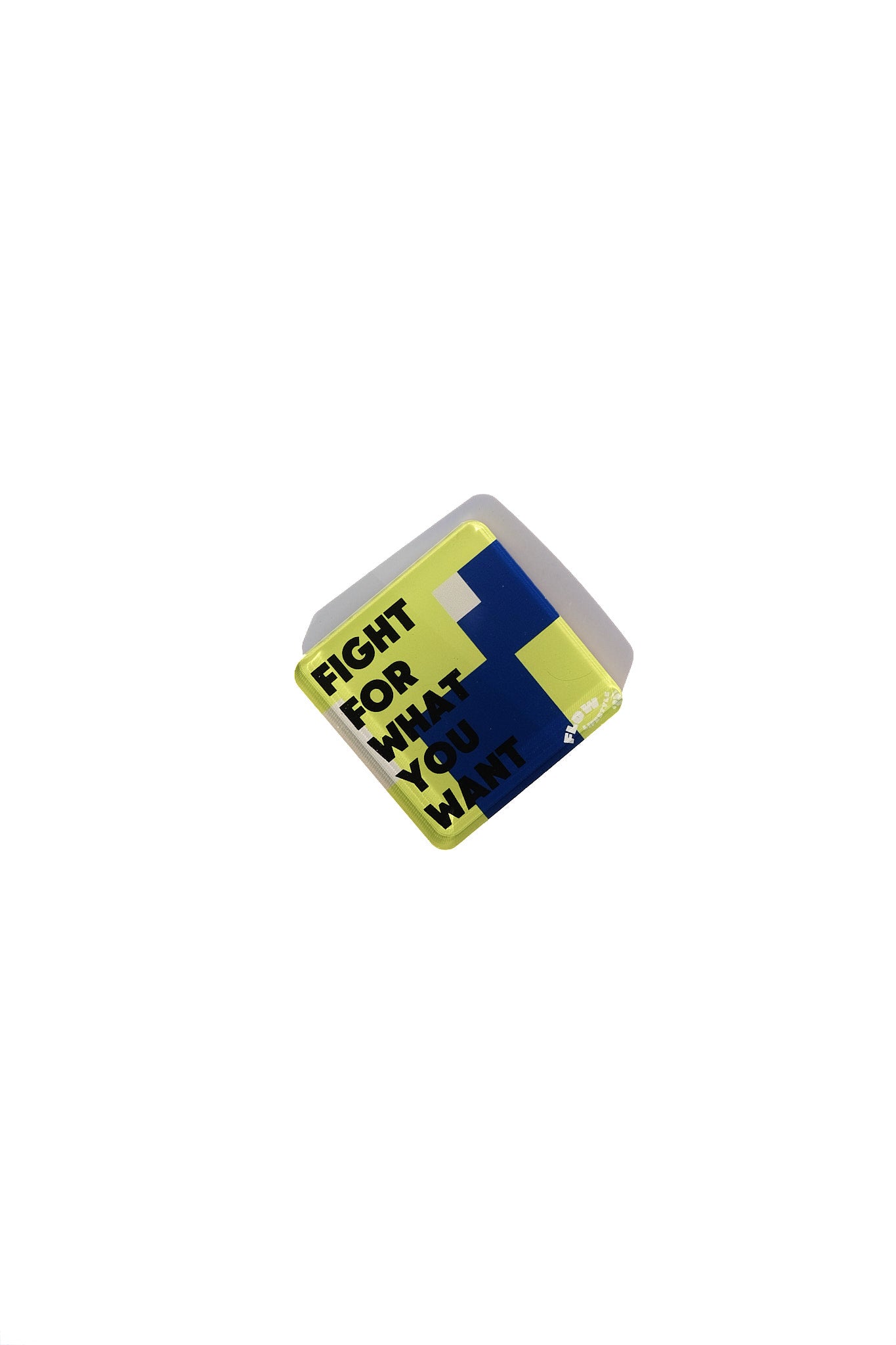 Fight For It Magnet