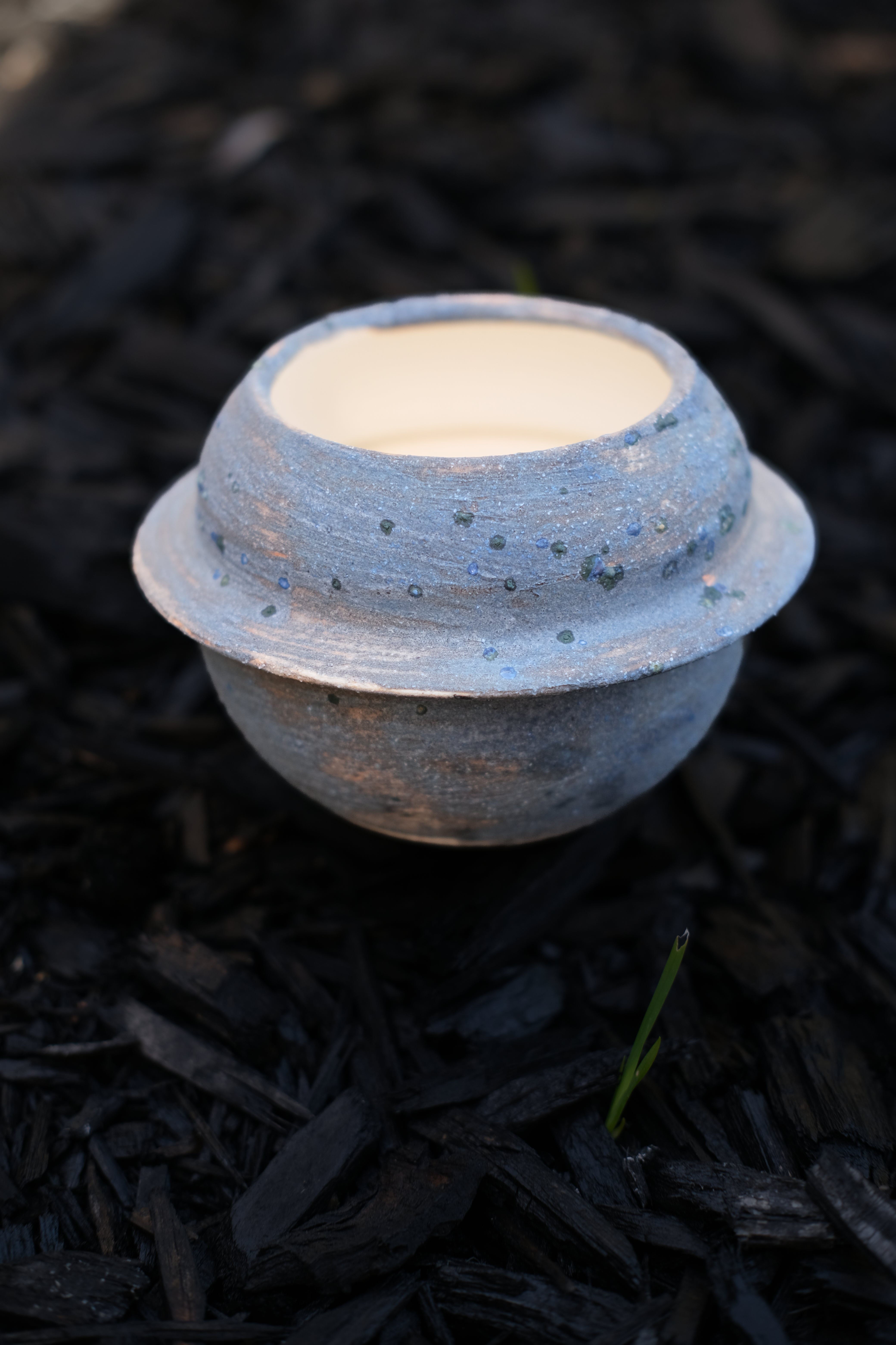 Starlit Mist Planet Pot