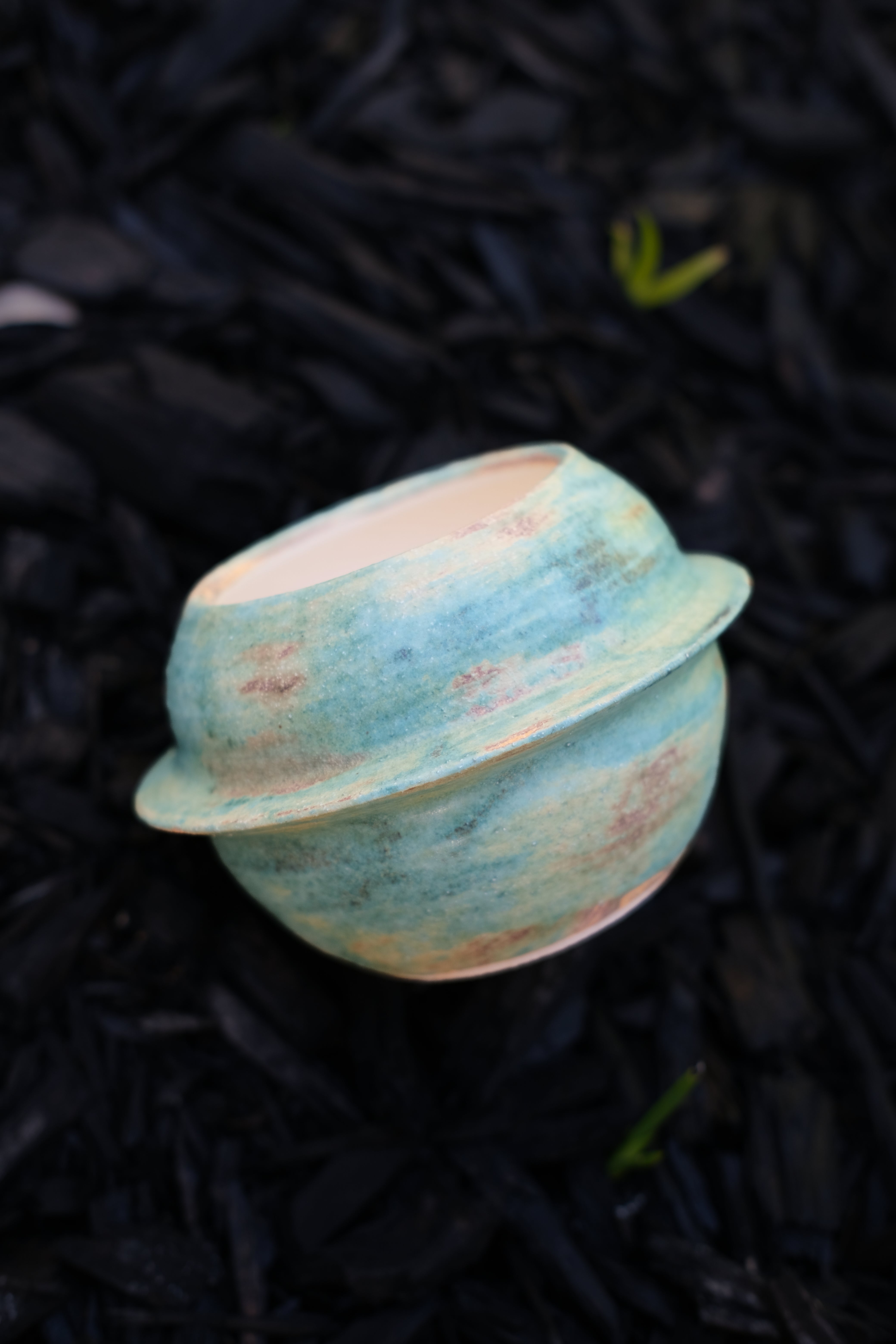 Sea Cloud Planet Pot