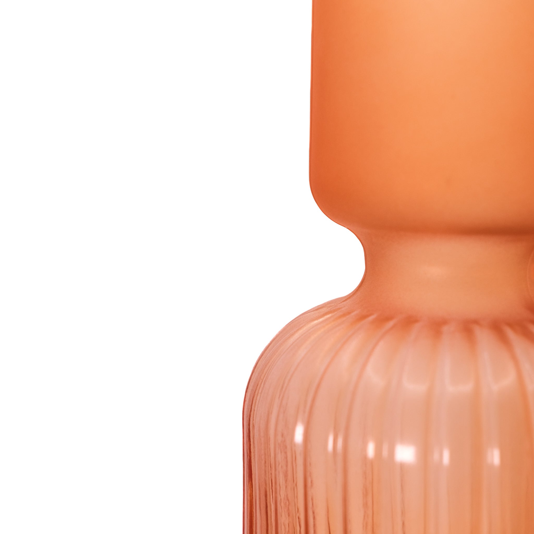 Amber Ridge Vase