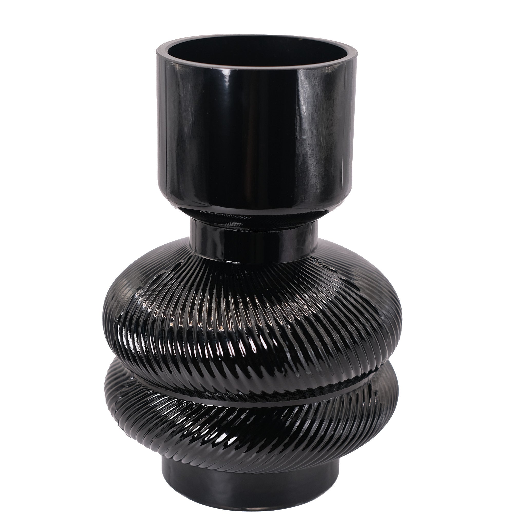 Eclipse Orb Vase