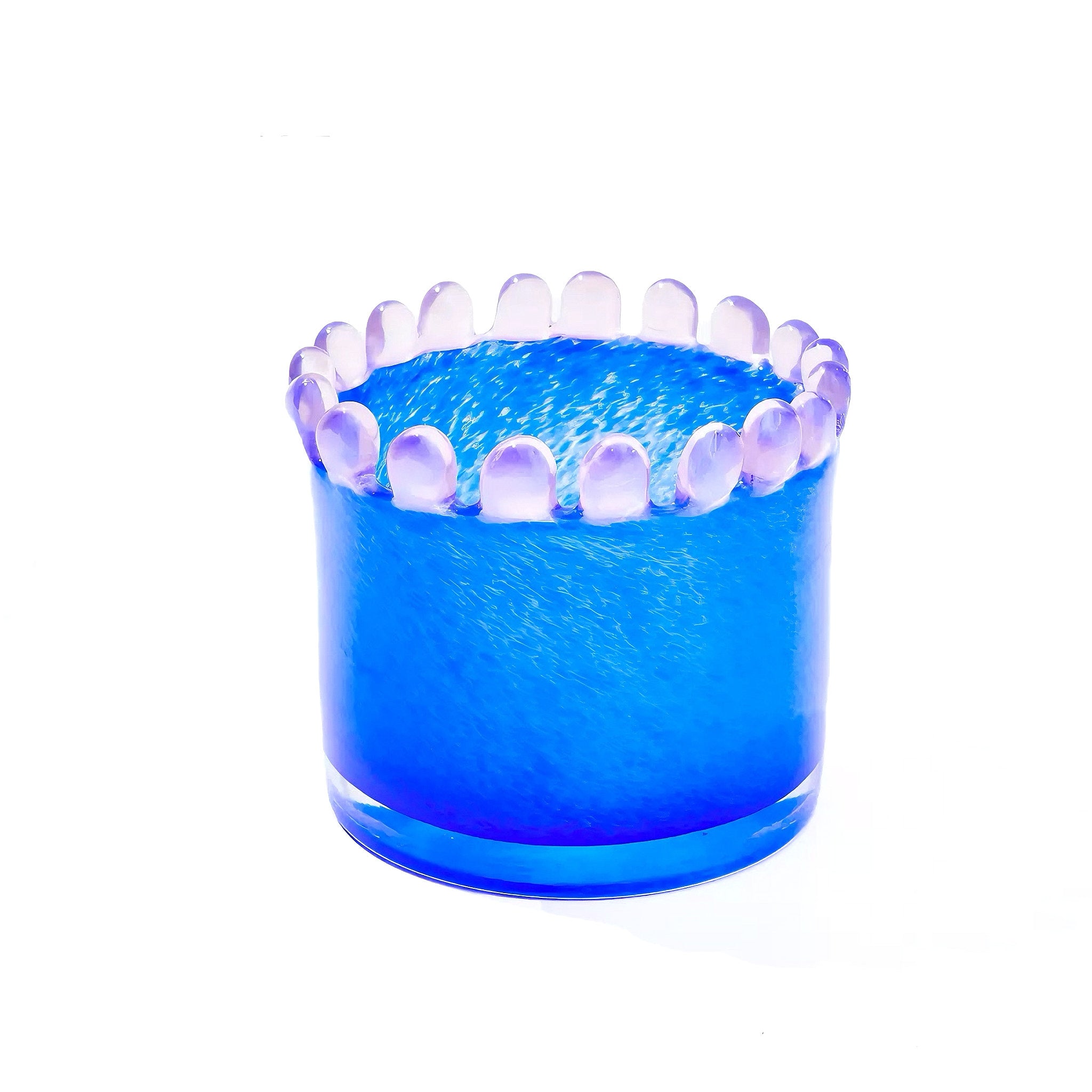 Blue Bloom Cup