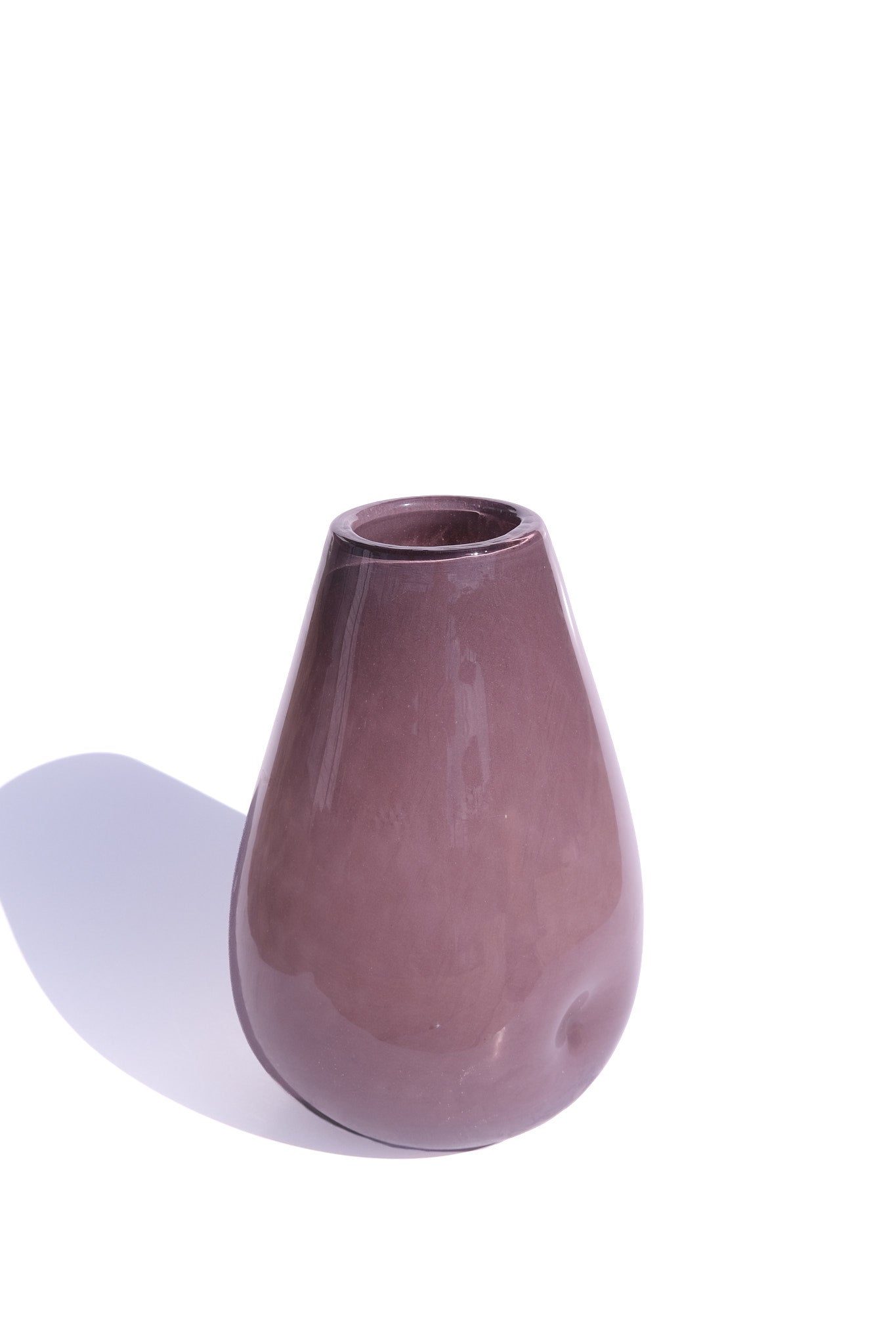 Velvet Twilight Vase
