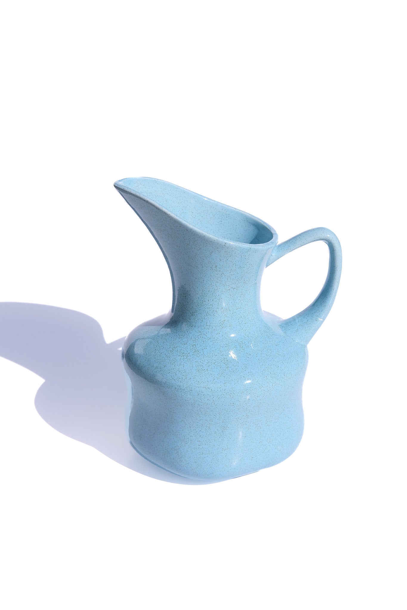 Azure Pour Vase