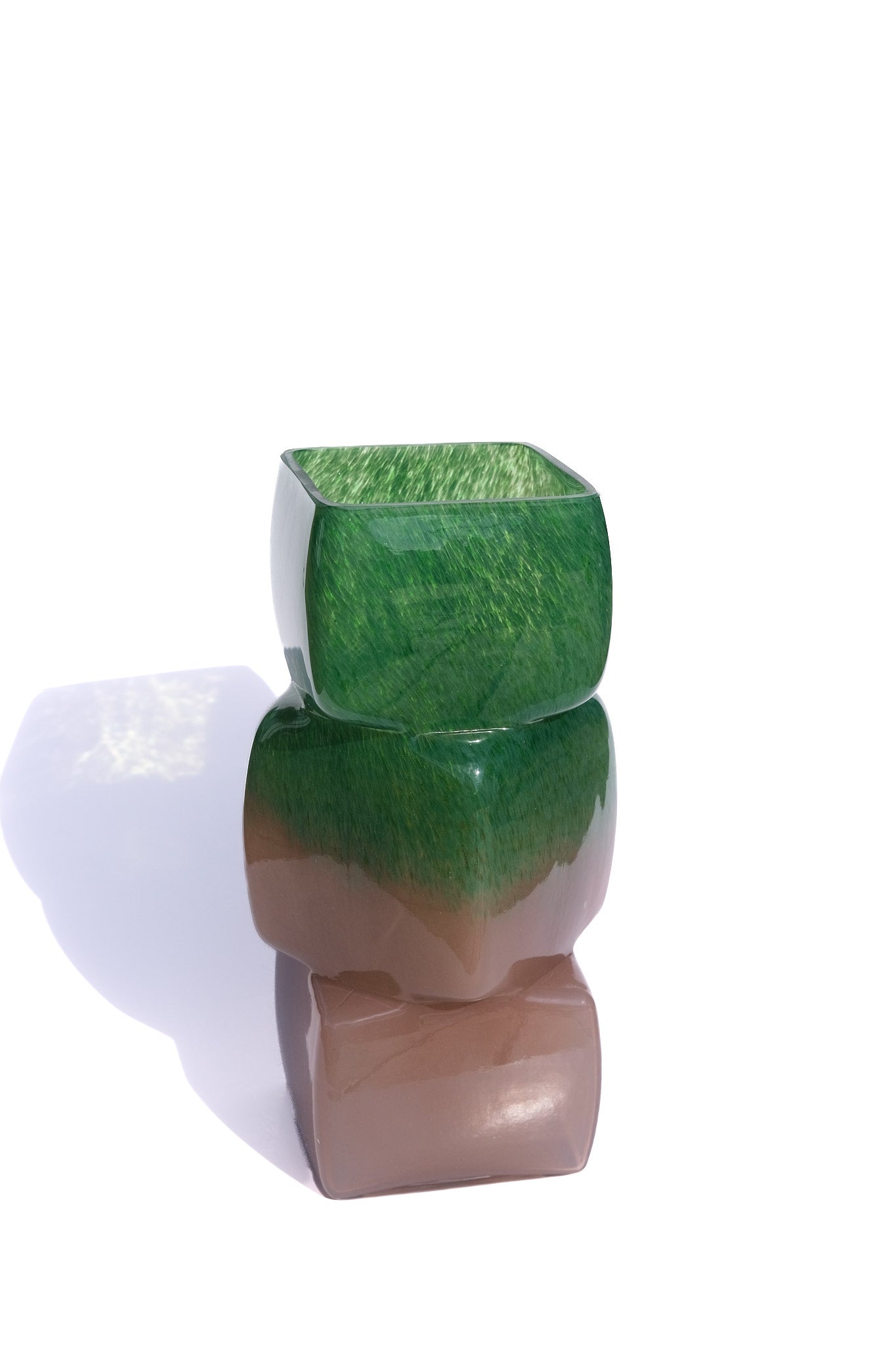 Stacked Harmony Vase