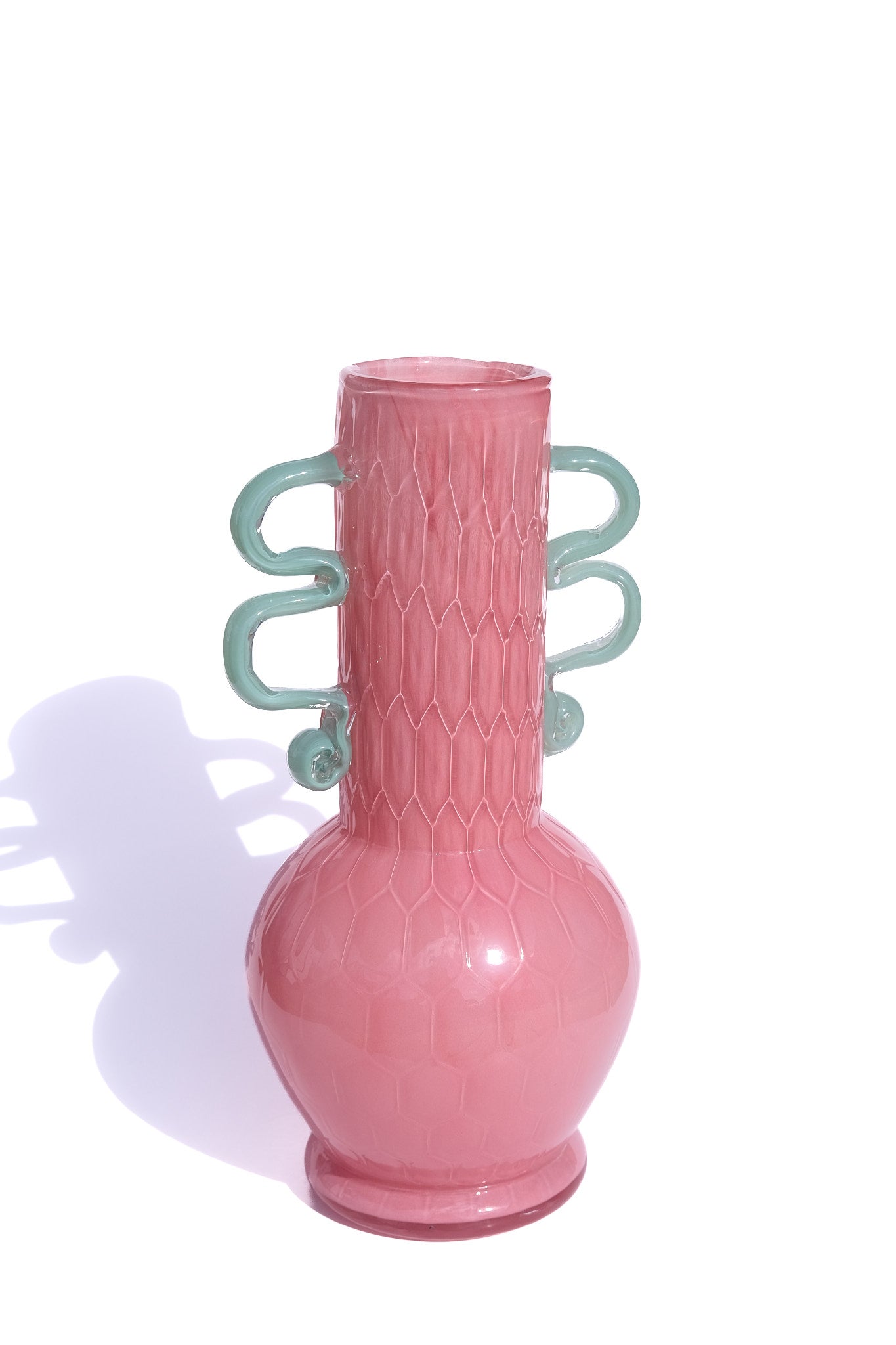 Rosette Harmony Vase