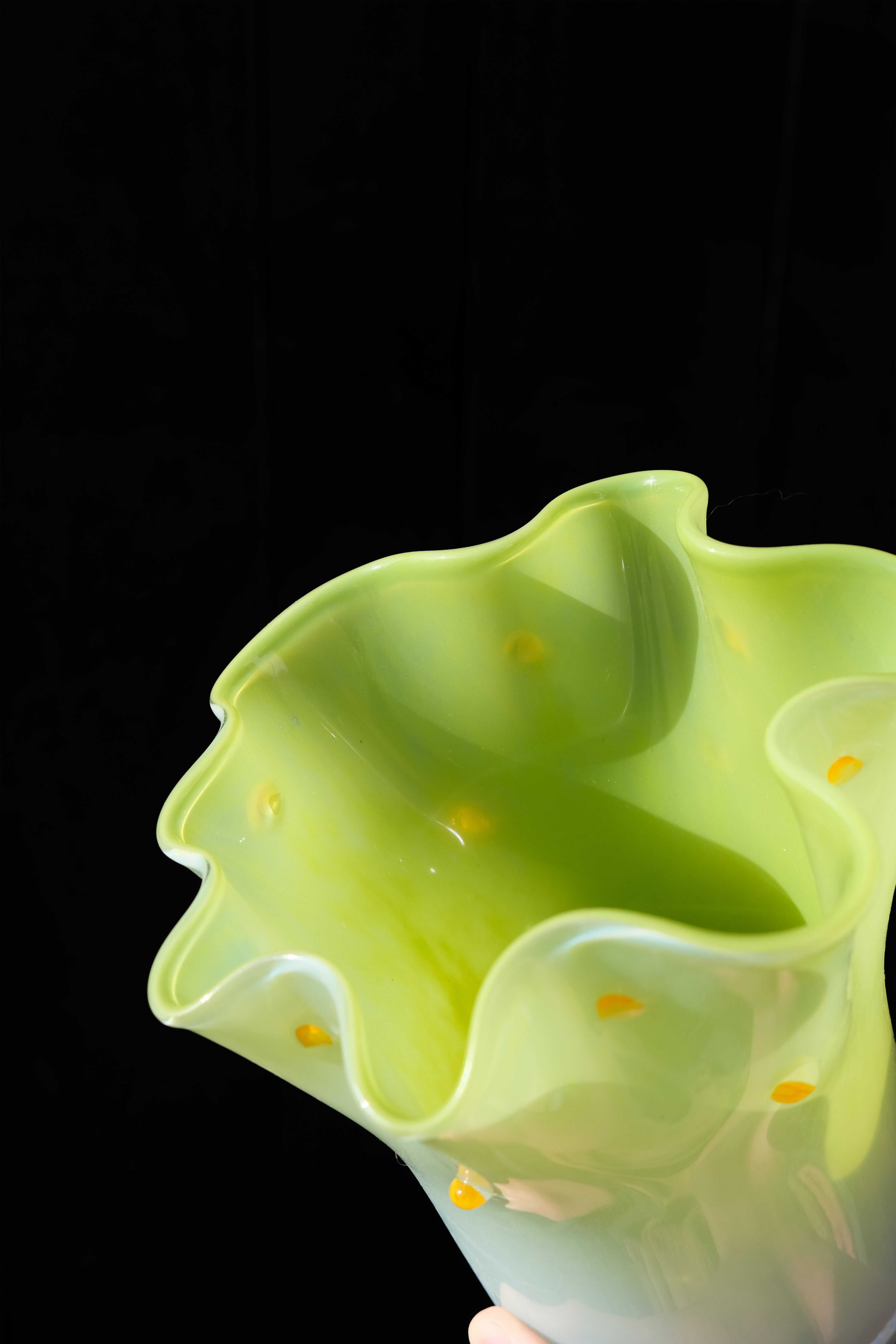 Meadow Glow Vase (New)