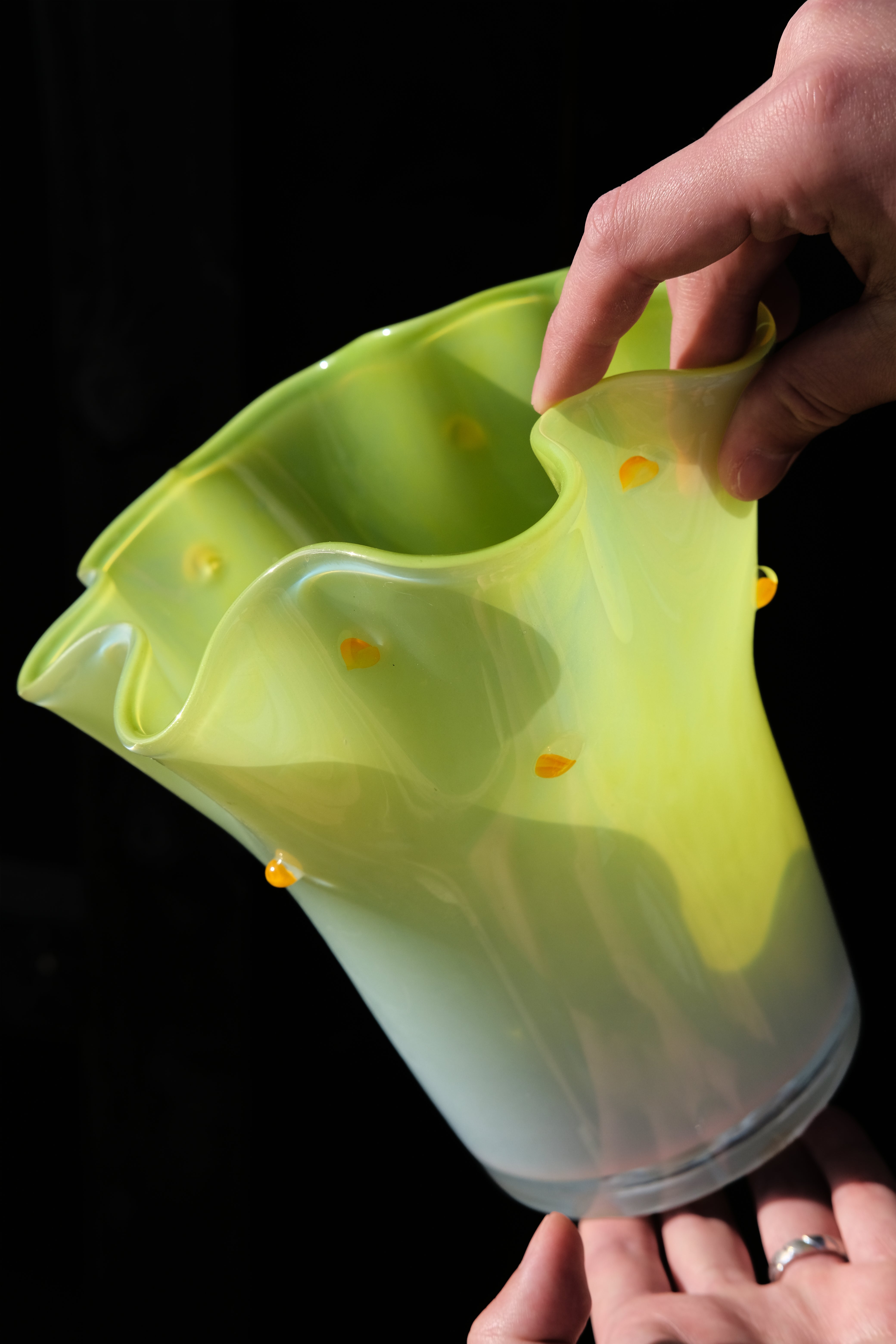 Meadow Glow Vase (New)