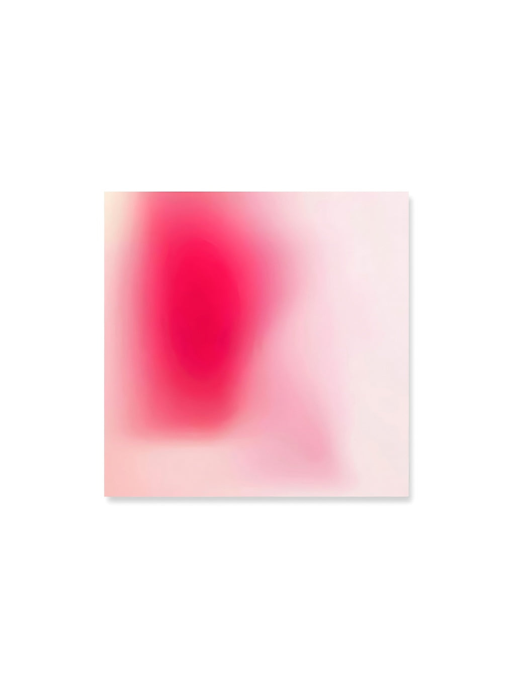 Pink Memory Art Print