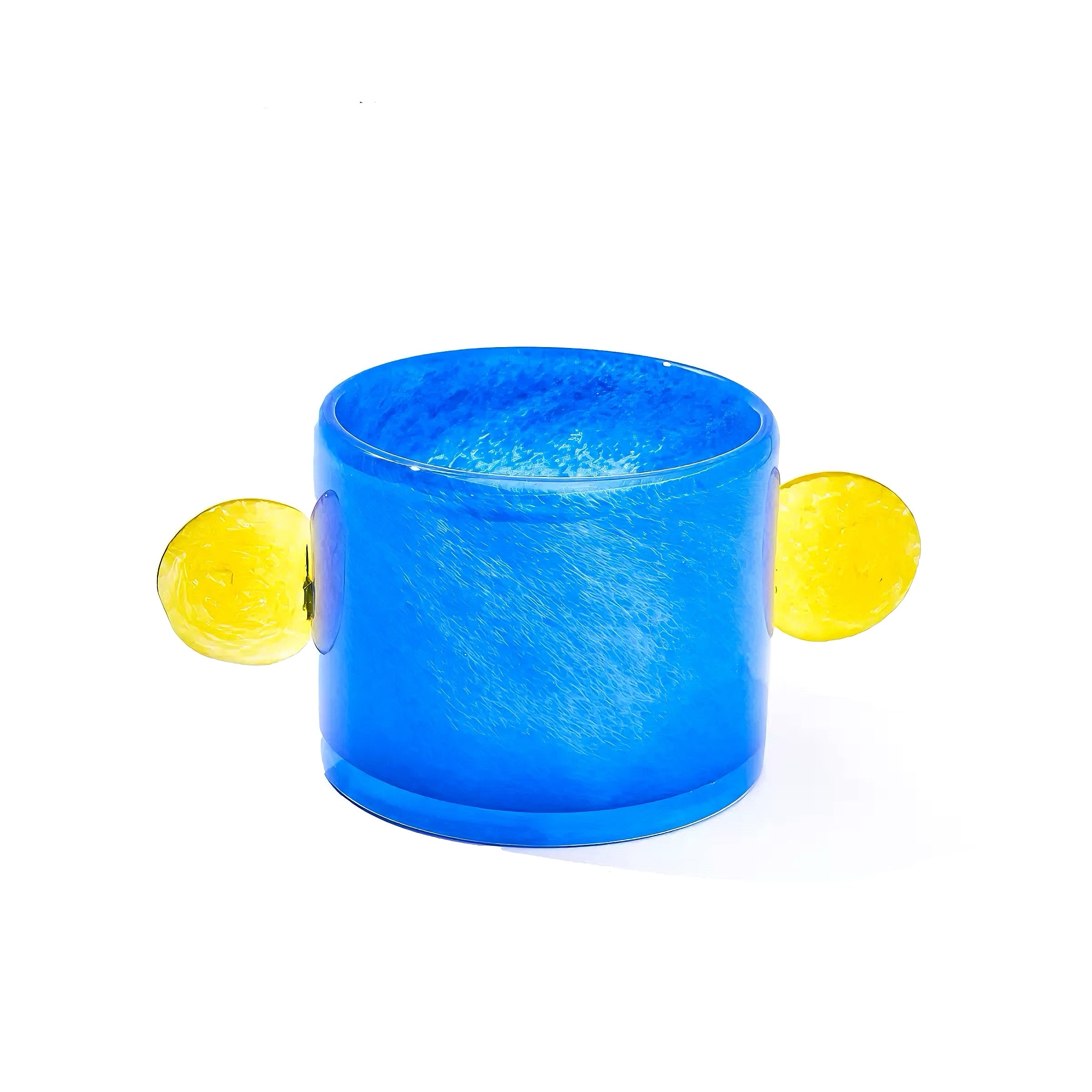 Blue & Lemon Pop Pod
