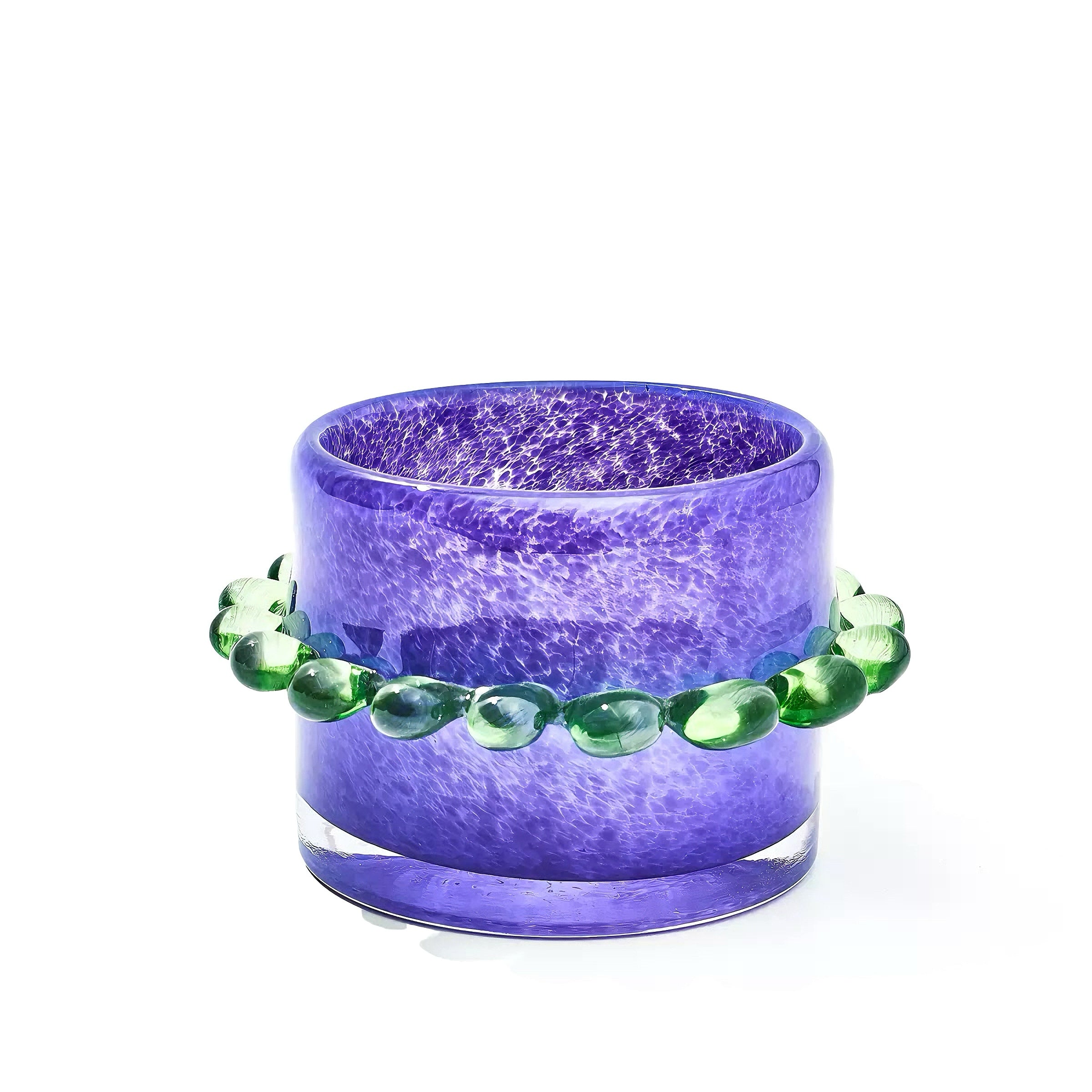 Violet Ripple Cup