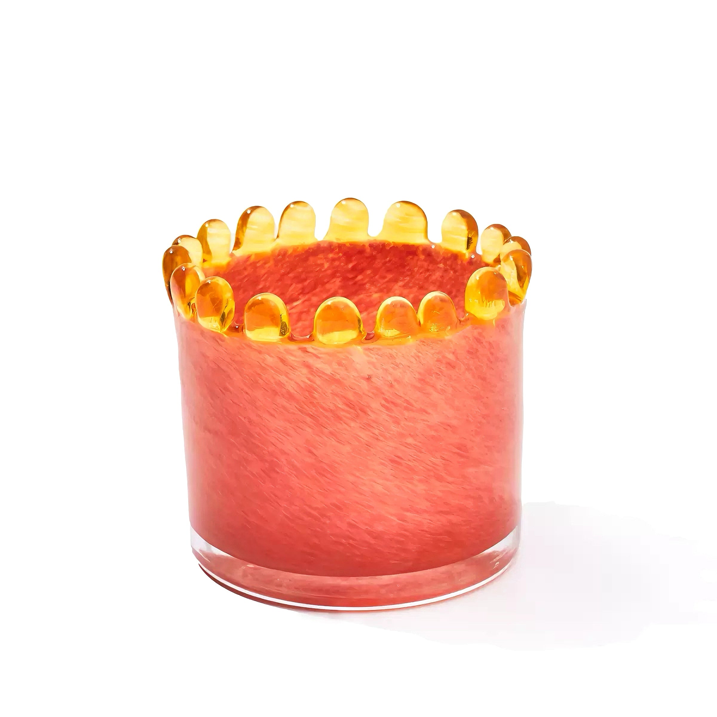 Amber Glow Cup