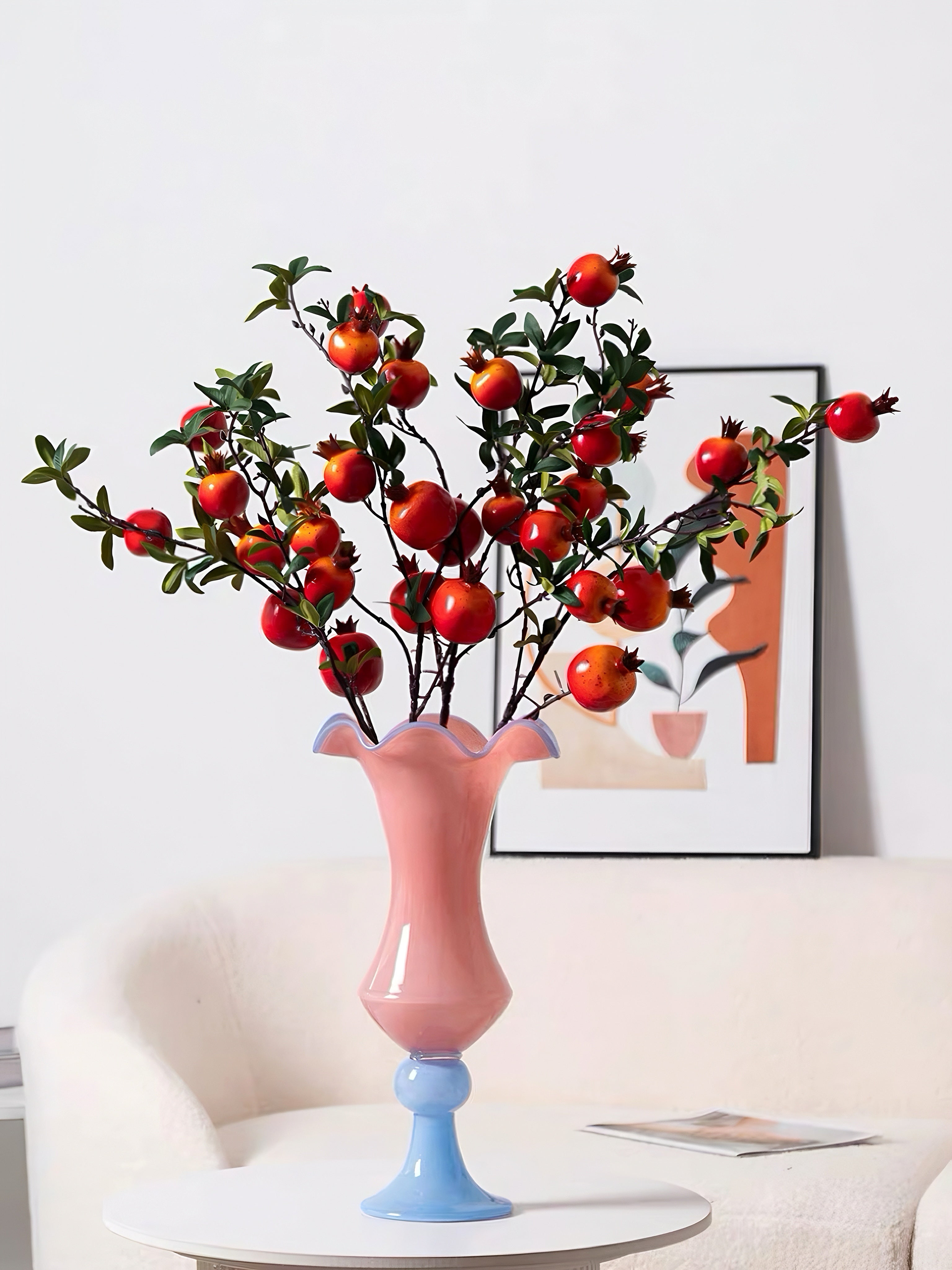 Blush Bloom Vase