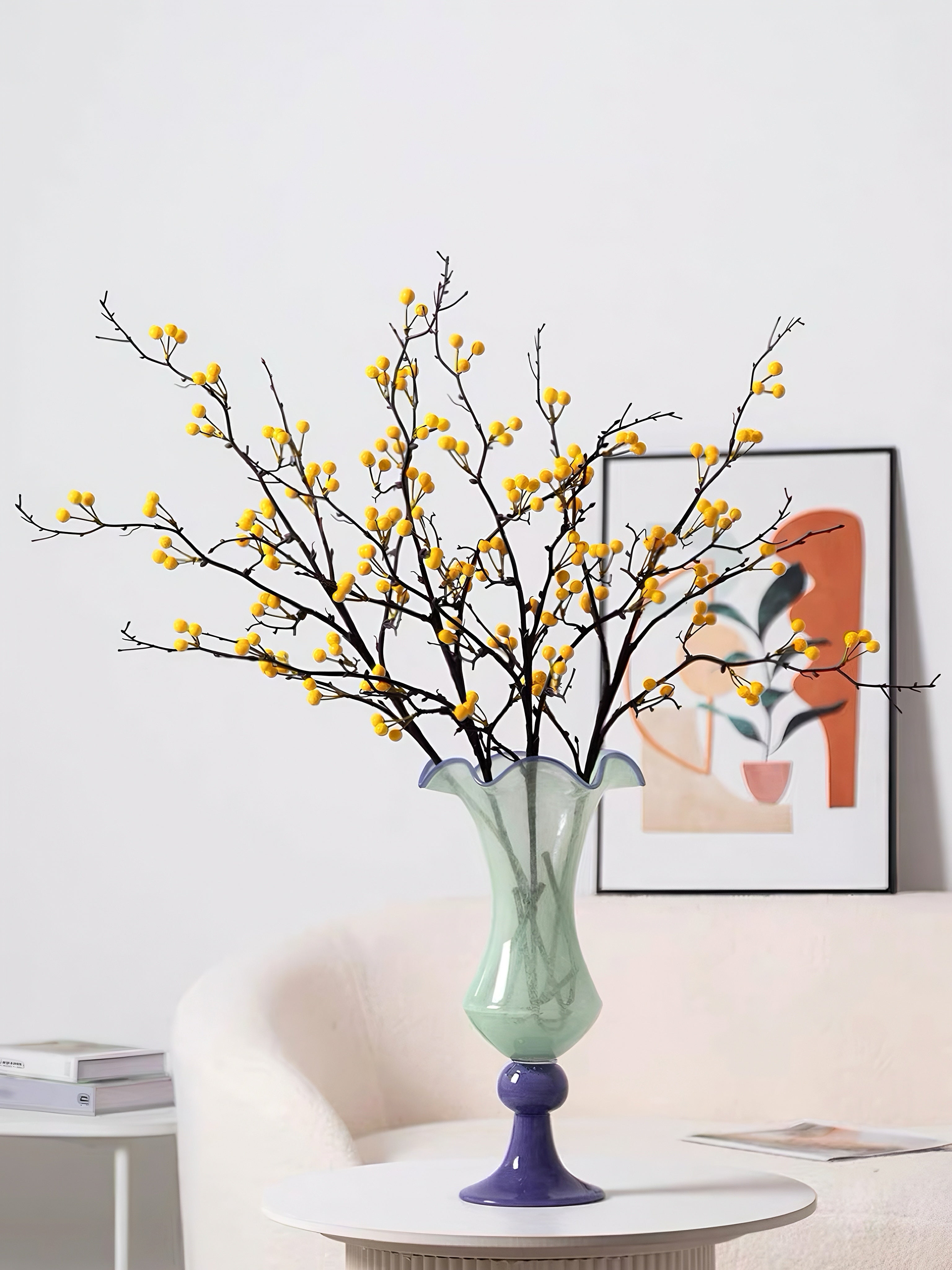 Ocean Bloom Vase