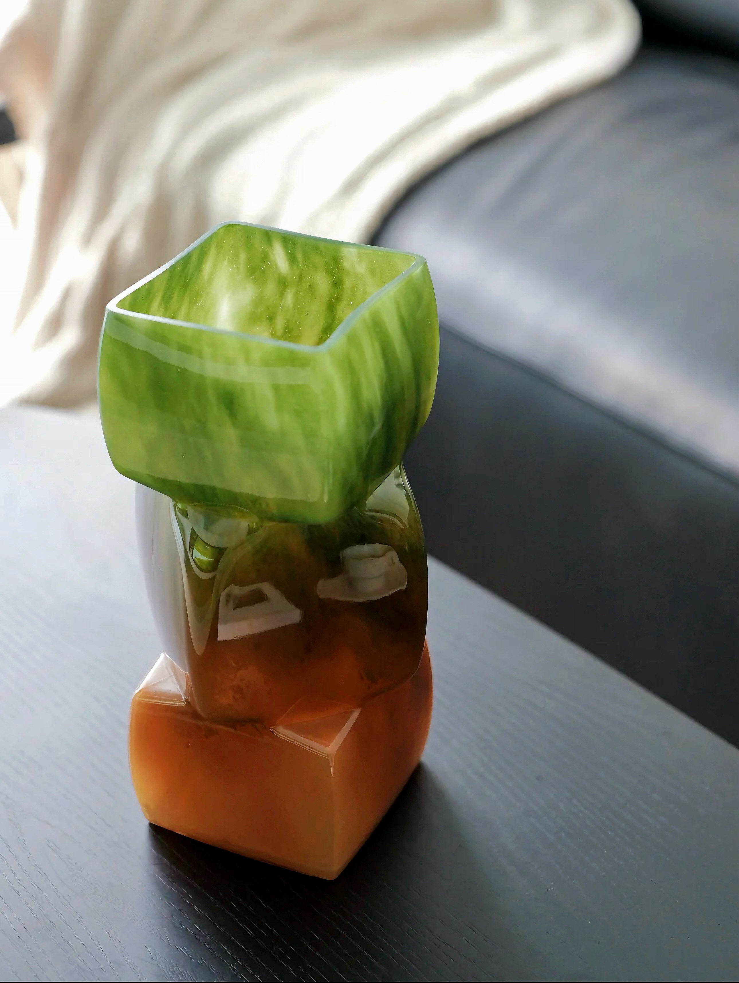 Stacked Harmony Vase
