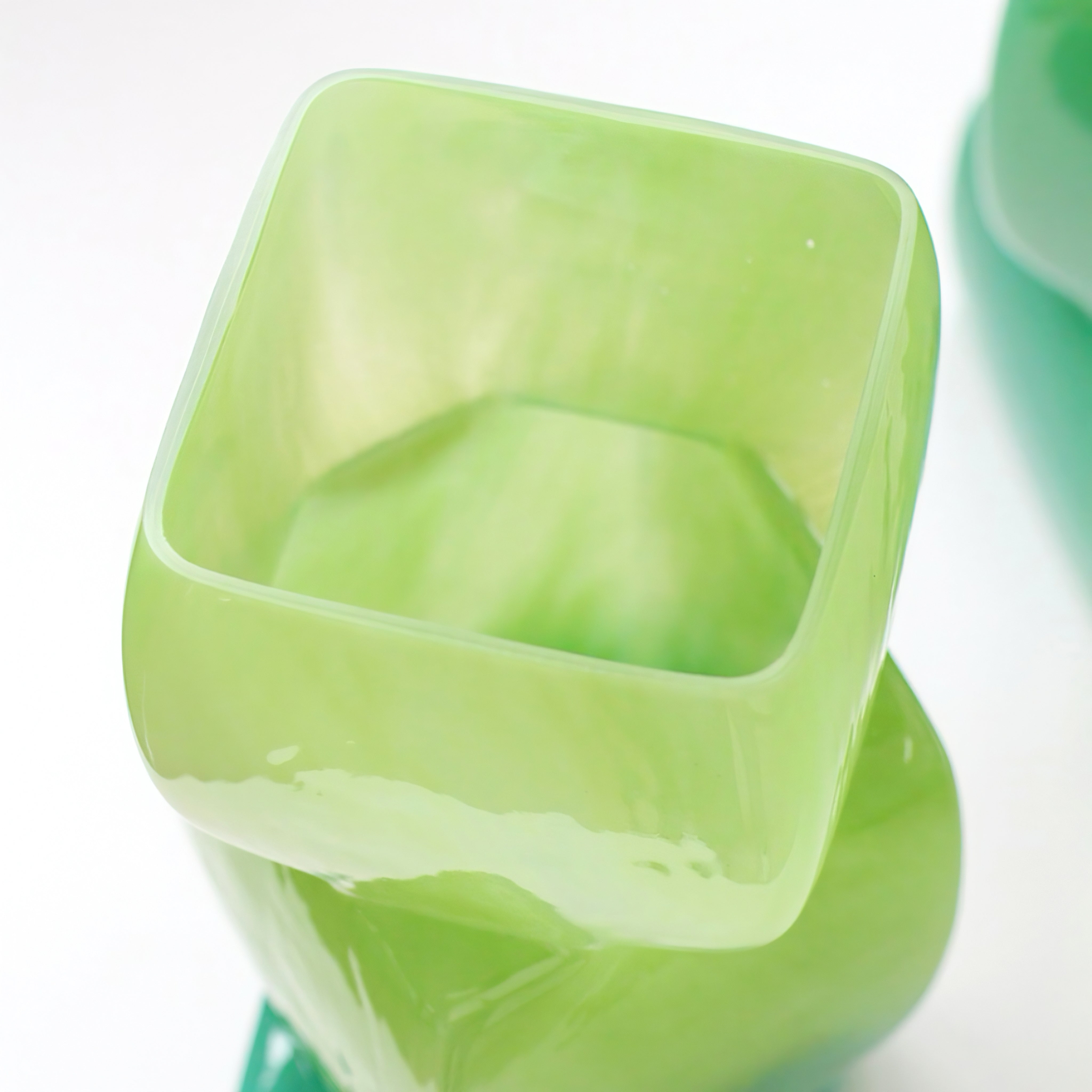 Verdant Stacks Vase (New)