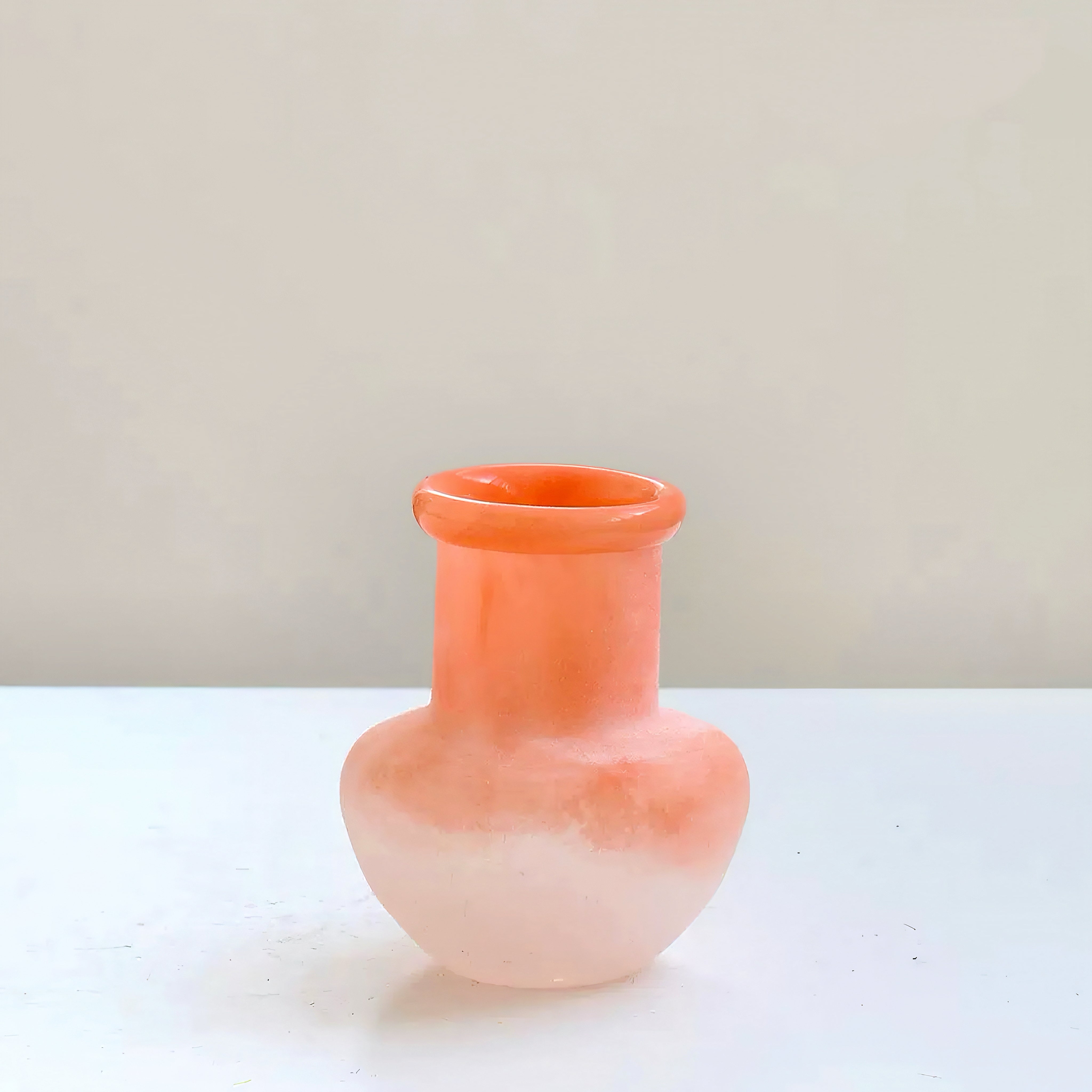 Coral Mist Vase (New)
