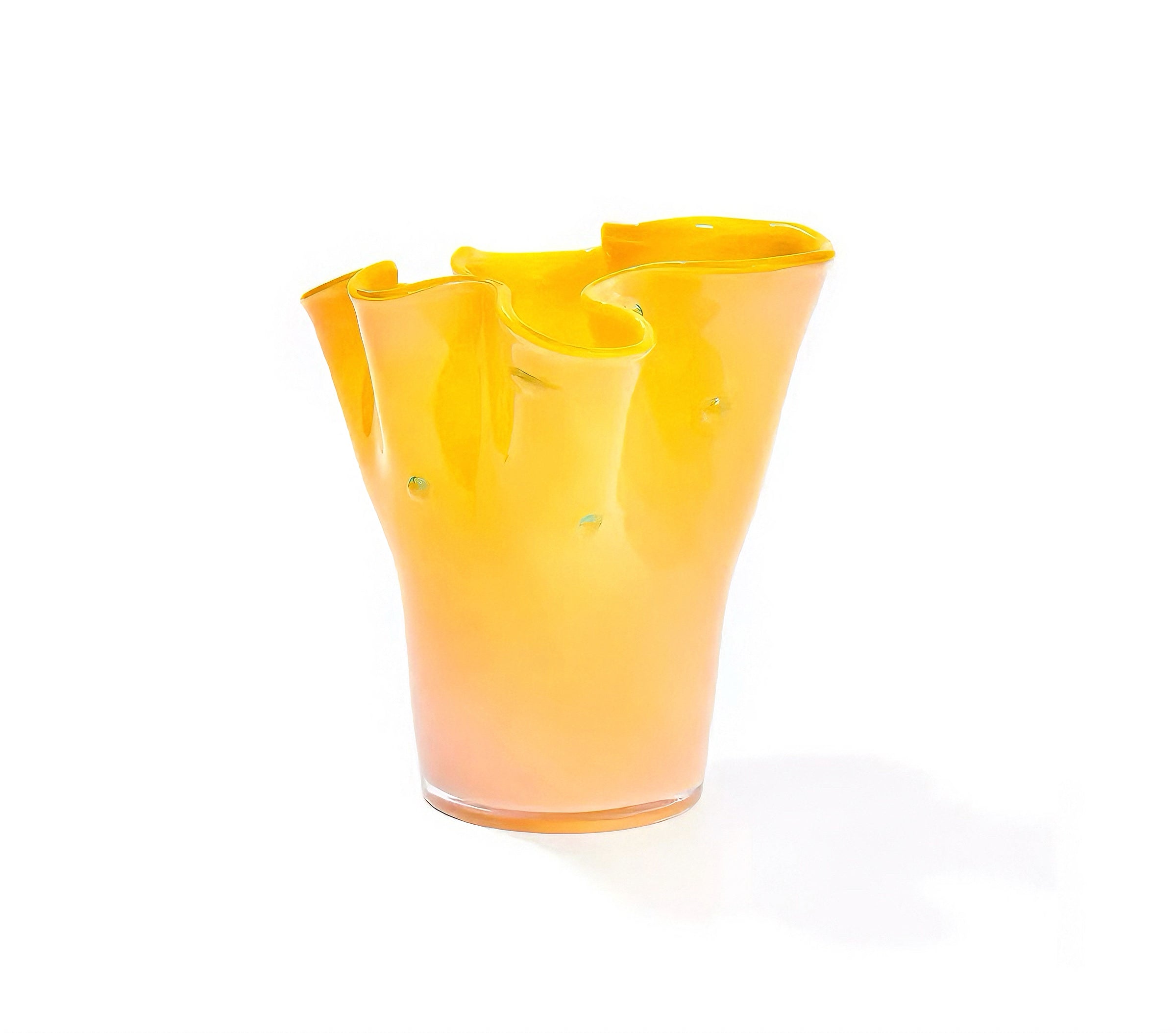 Sunlit Wave Vase (New)