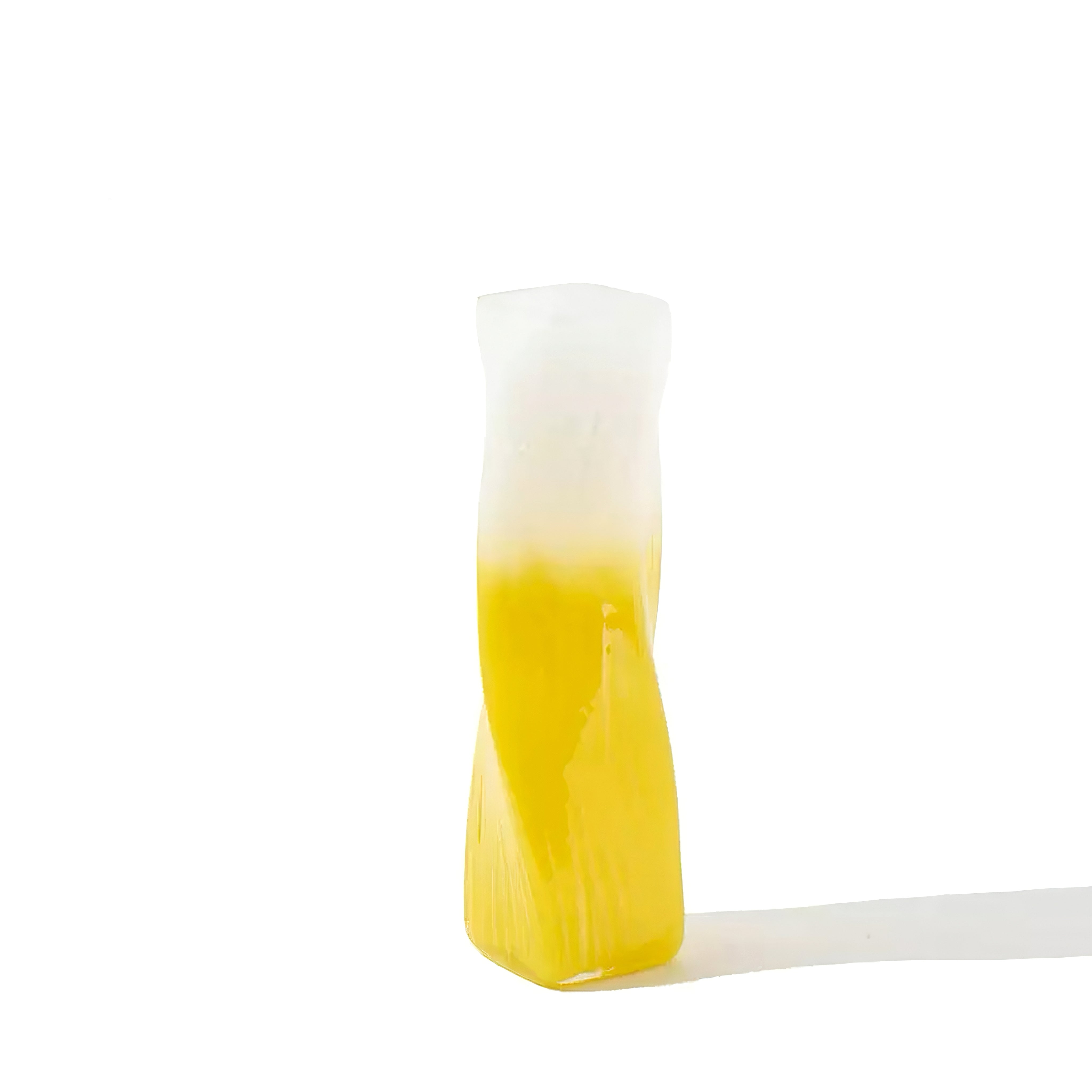Yellow Gradient Vase (New)