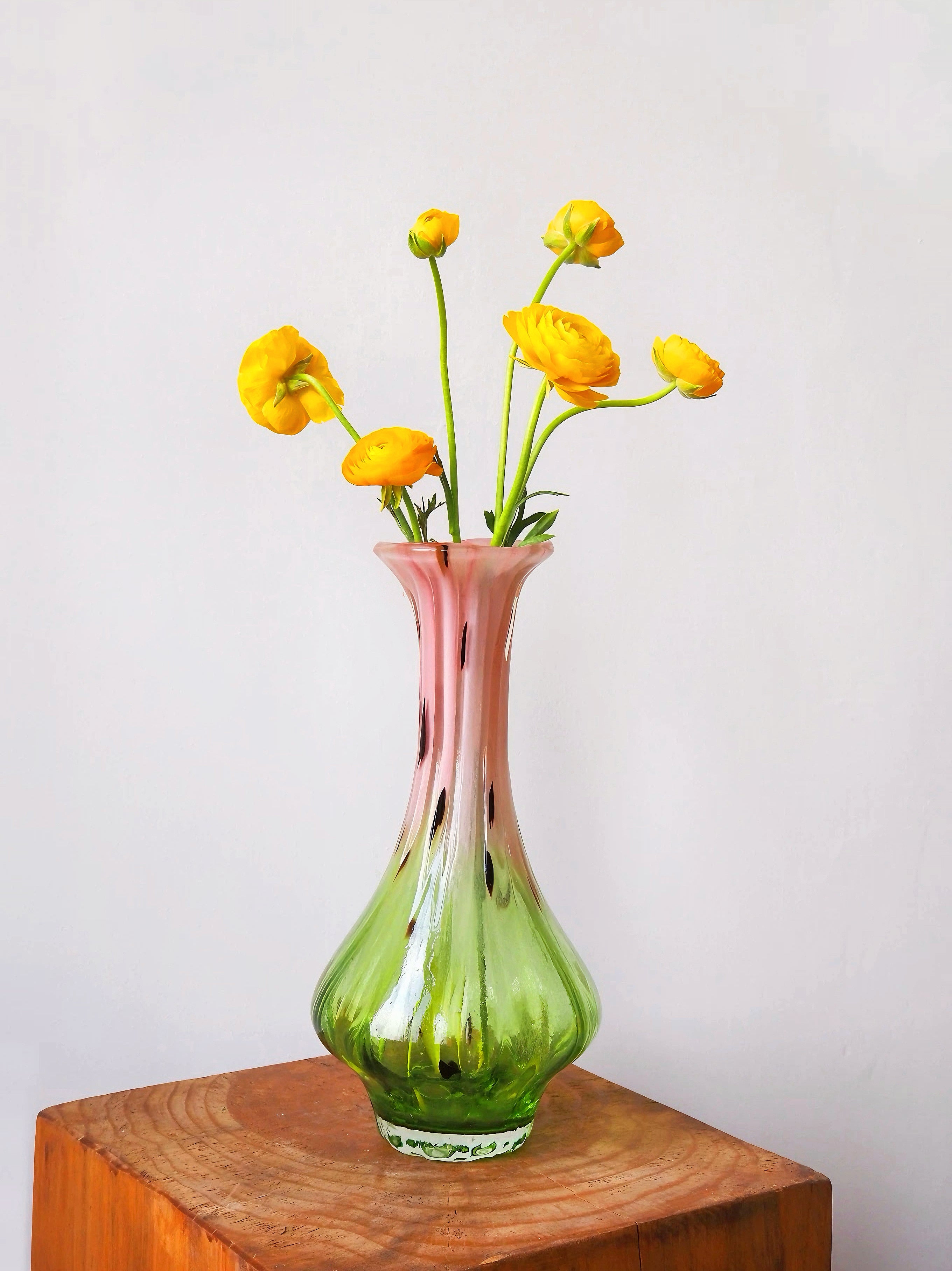 Melon Glow Vase (New)