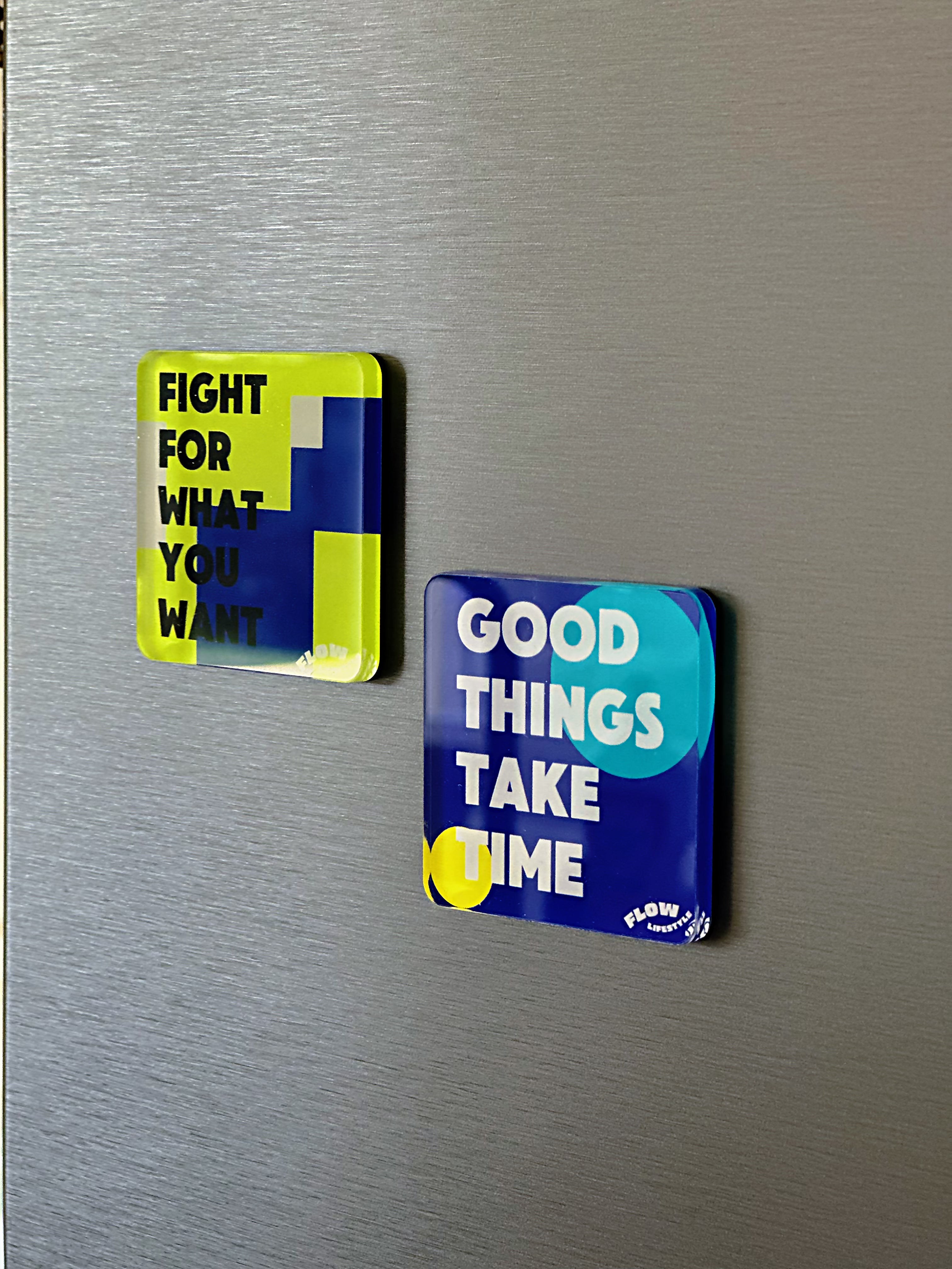 Good Things Take Time Magnet