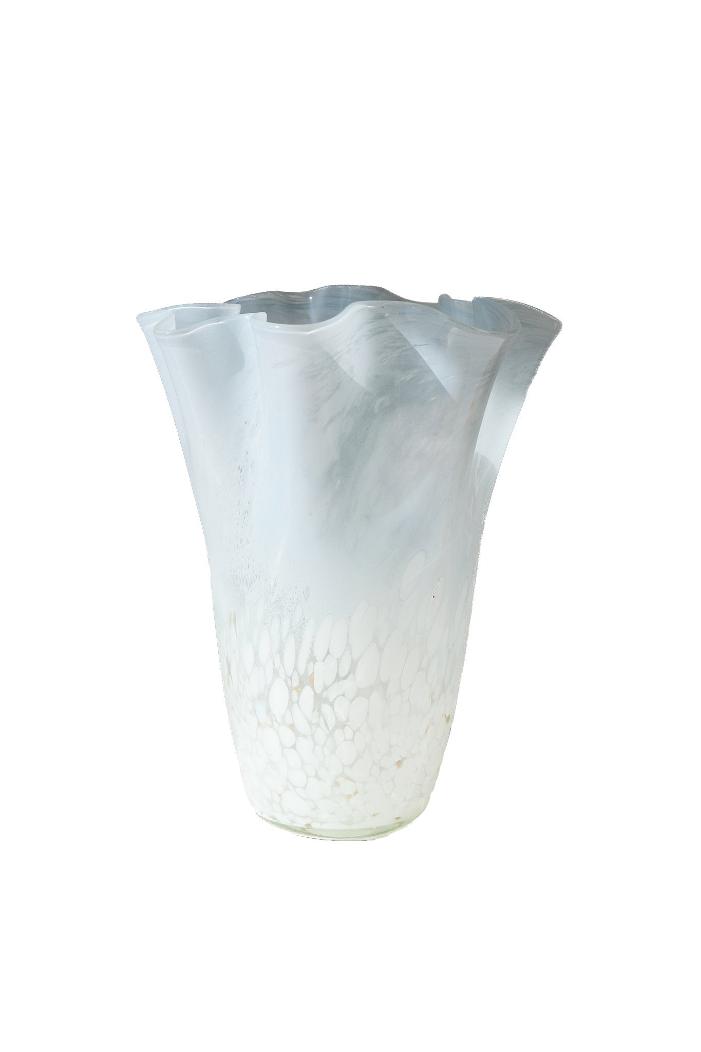 Glacier Bloom Vase
