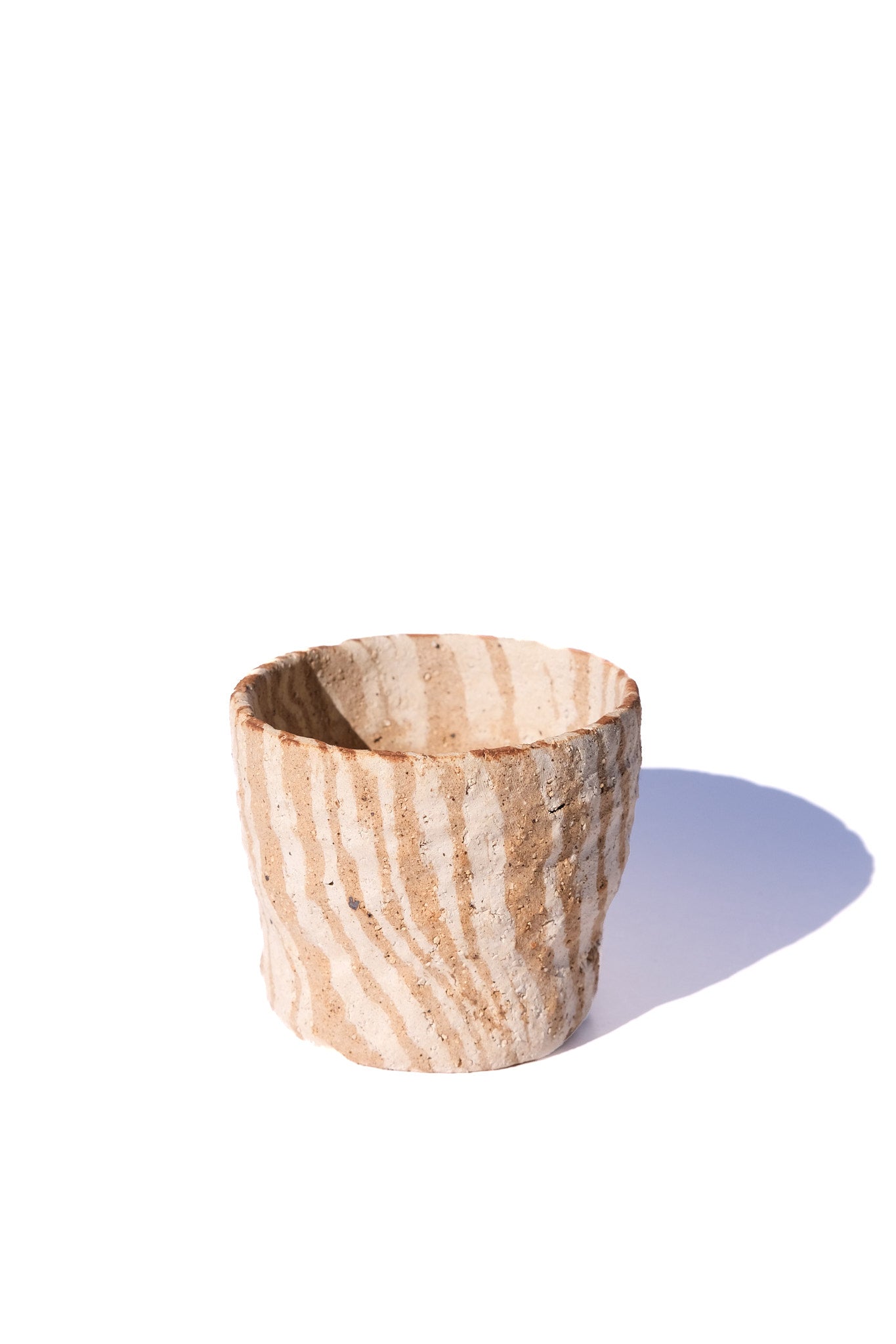 Wave Crest Planter